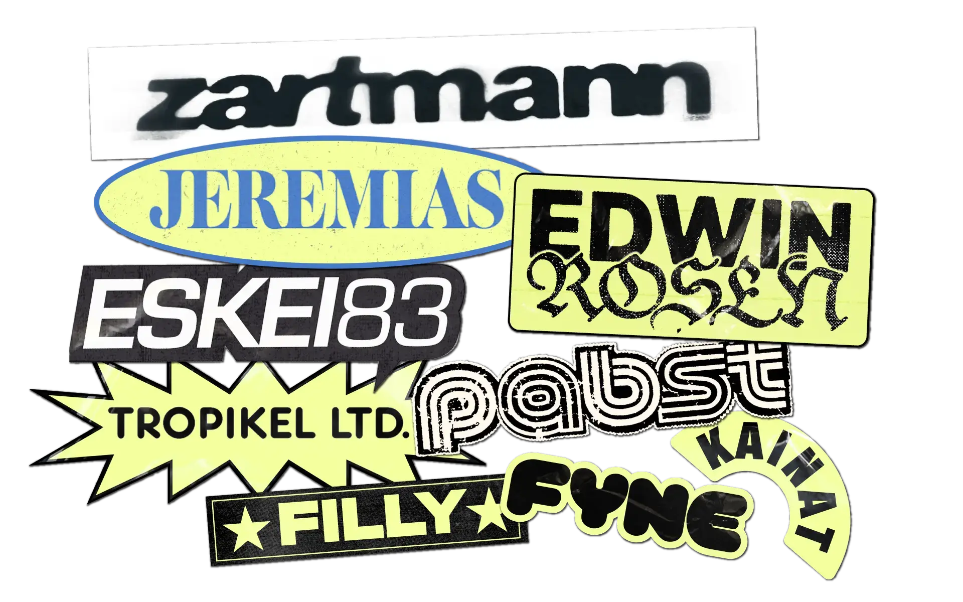 Lineup TUD Campus Festival Dresden 2025